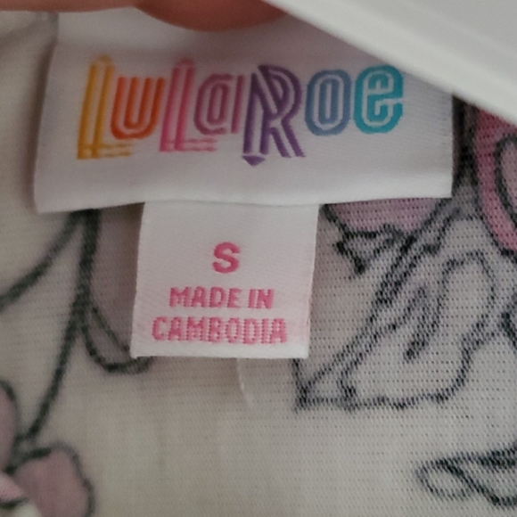 Lularoe Maxi Skirt Size Small - Picture 5 of 5